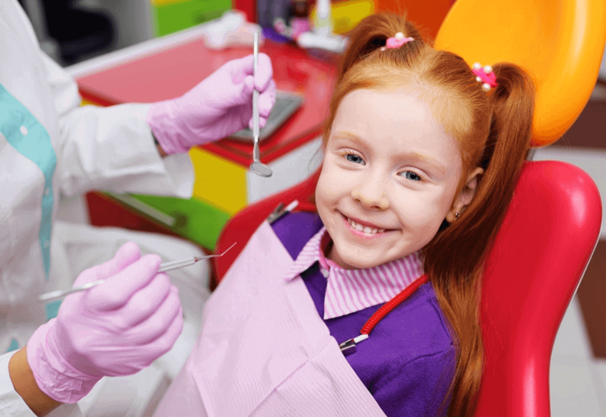 everything you need to know about kids oral health