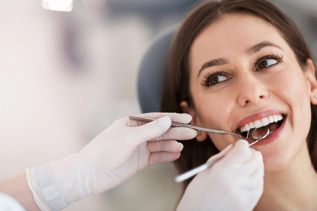 why are dental exams important