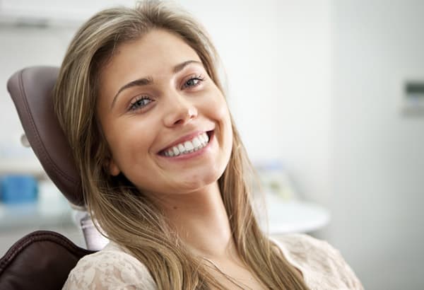 your first visit at dental clinic