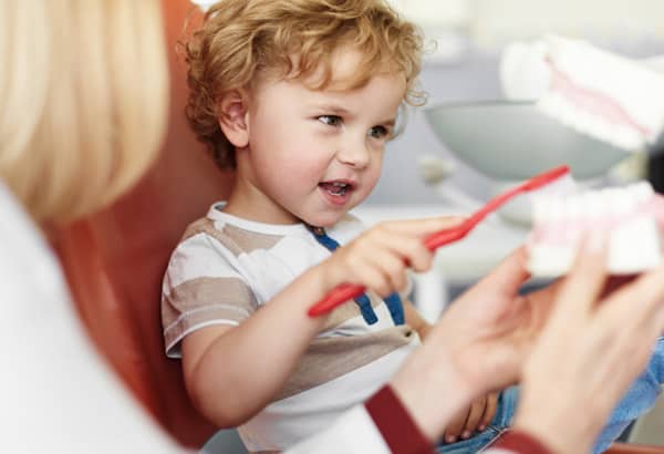 pediatric dentistry in davie