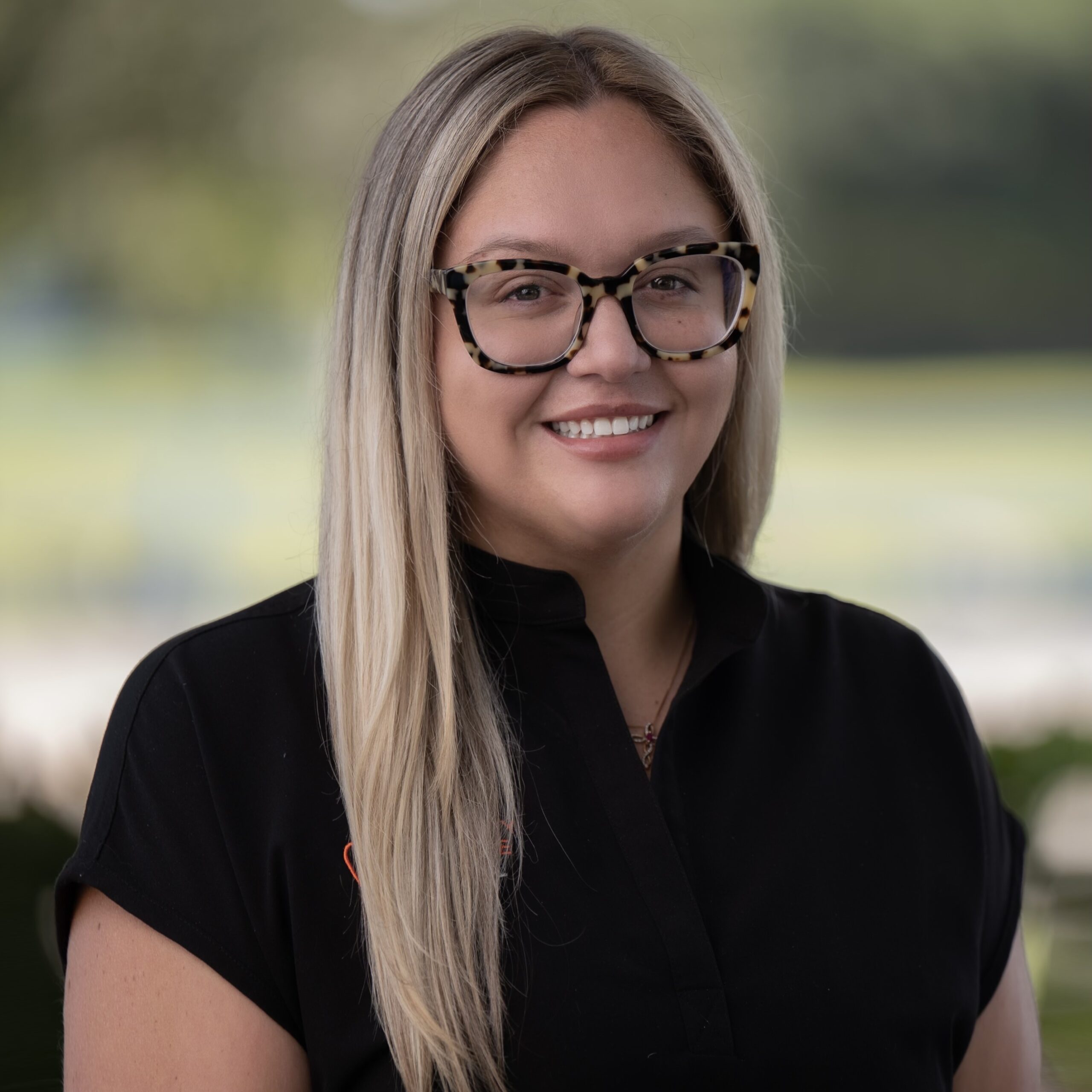 Caring team offering Miami FL dental implants solutions