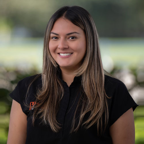 Staff trained in teeth whitening Miami FL techniques