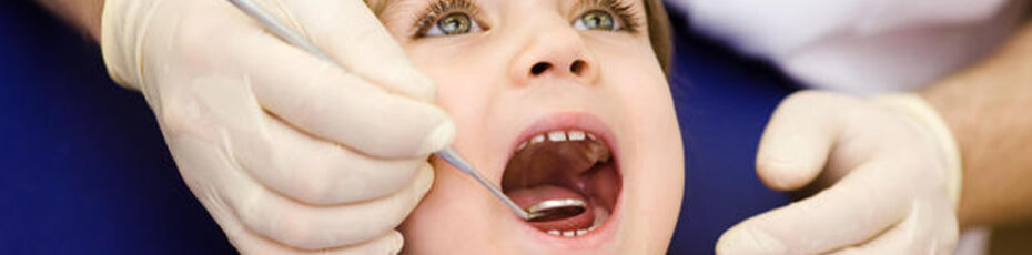 when to go to a pediatric dentist in davie