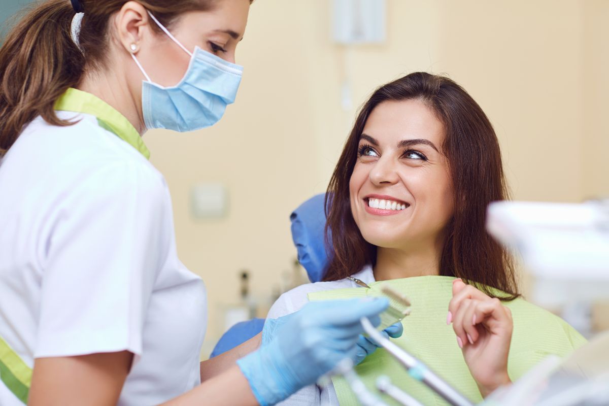 tips for brushing after your tooth extraction