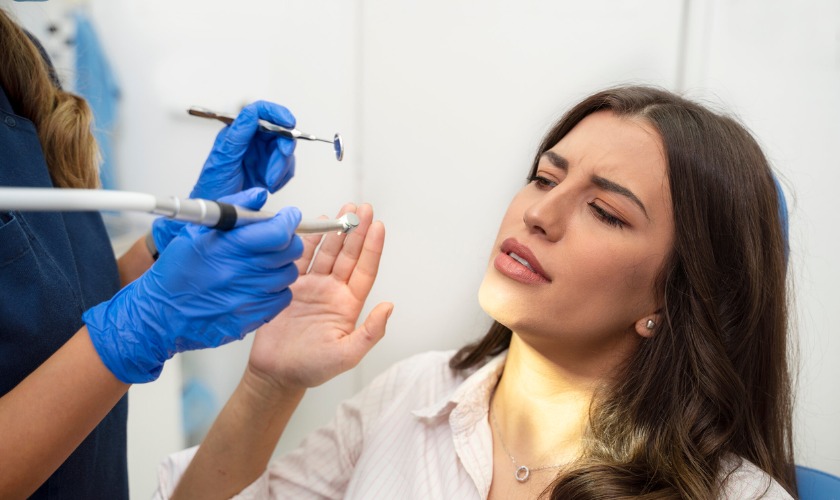 Sedation dentistry