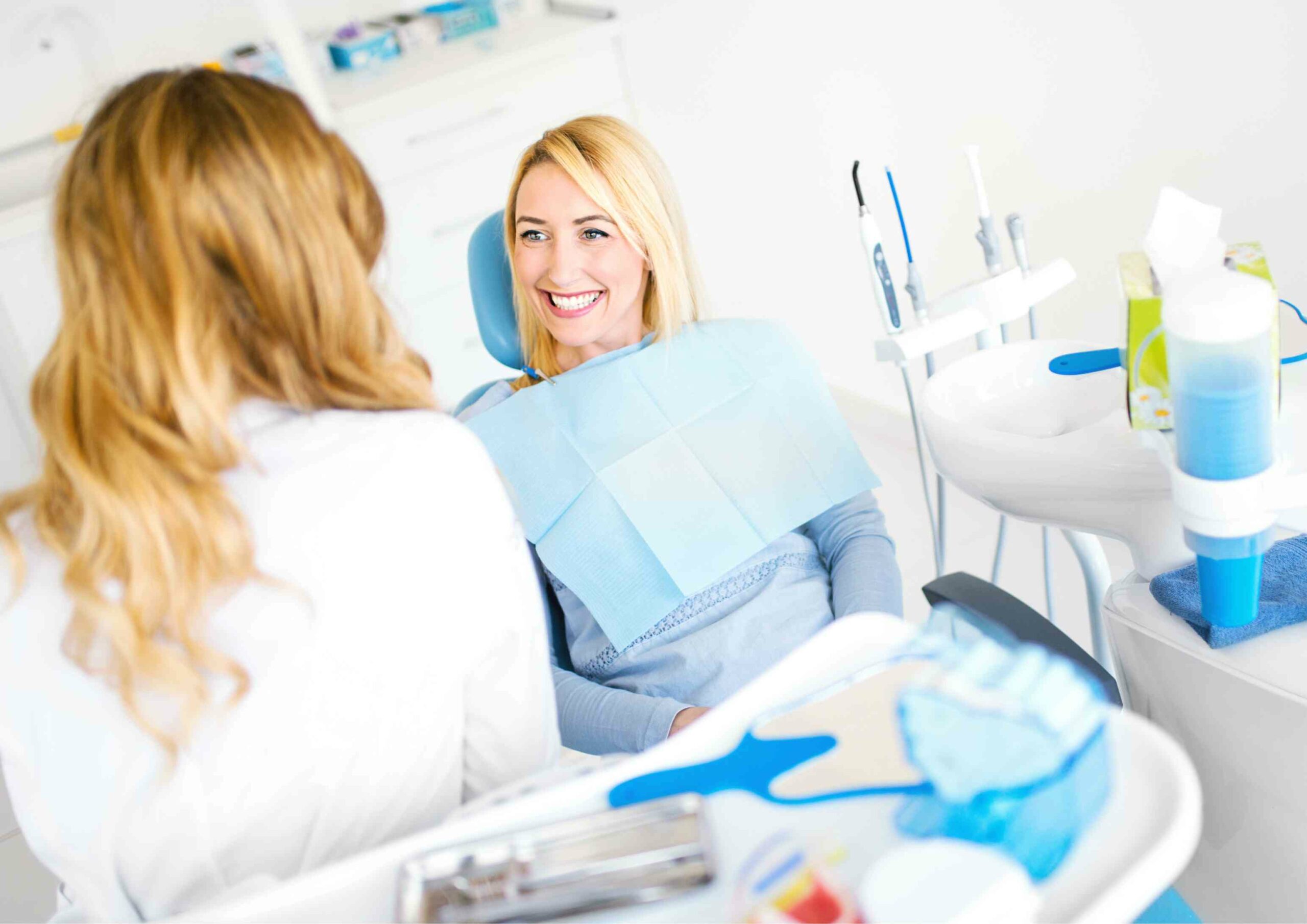 is teeth whitening safe for pregnant women