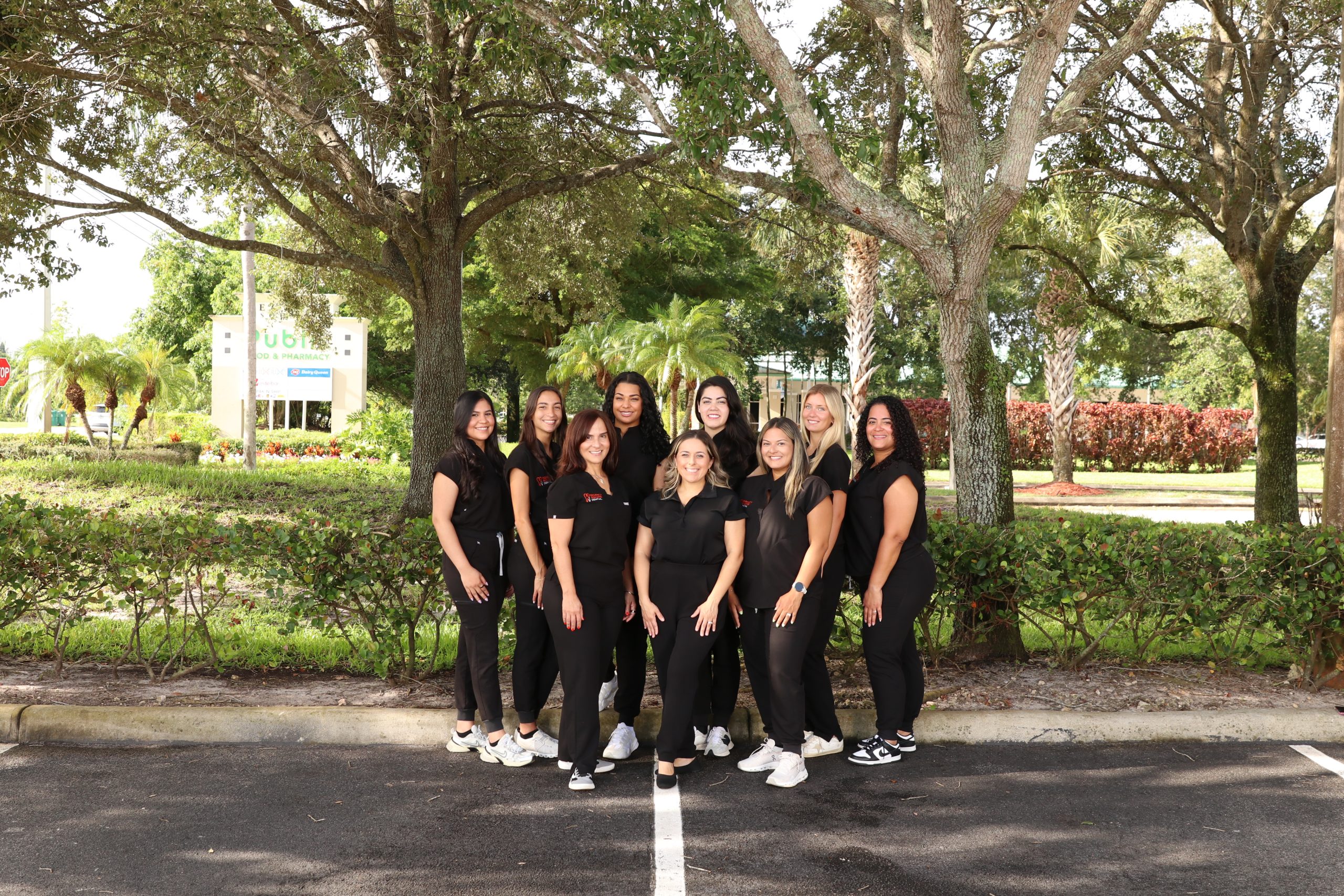 Admin Team