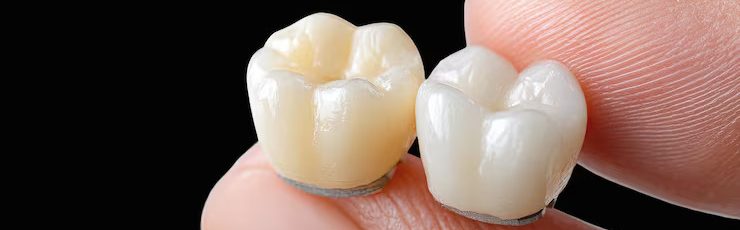 CEREC same-day crowns
