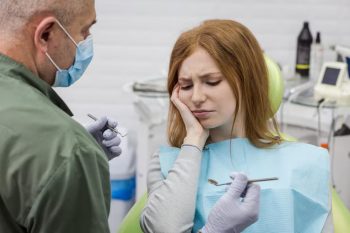 TMJ disorder treatment